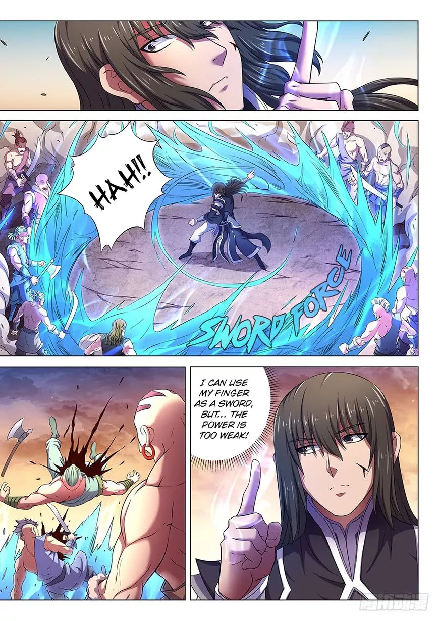 God of Martial Arts Chapter 66.1 page 6