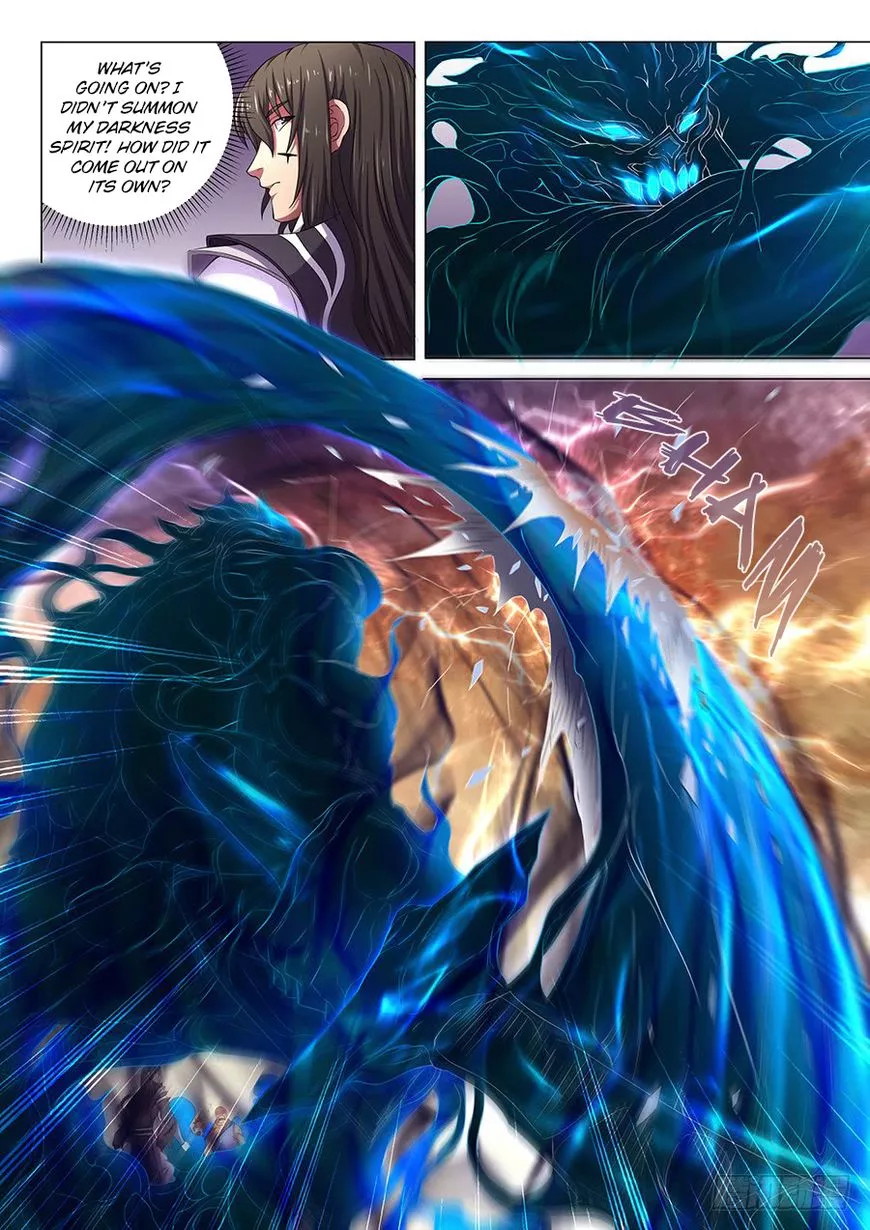 God of Martial Arts Chapter 66.1 page 7