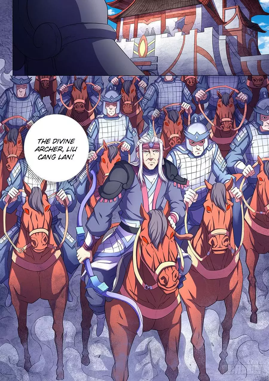 God of Martial Arts Chapter 67.1 page 9