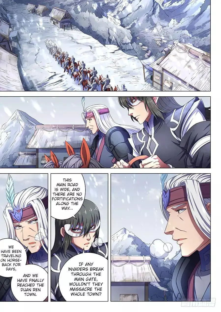 God of Martial Arts Chapter 68.1 page 2