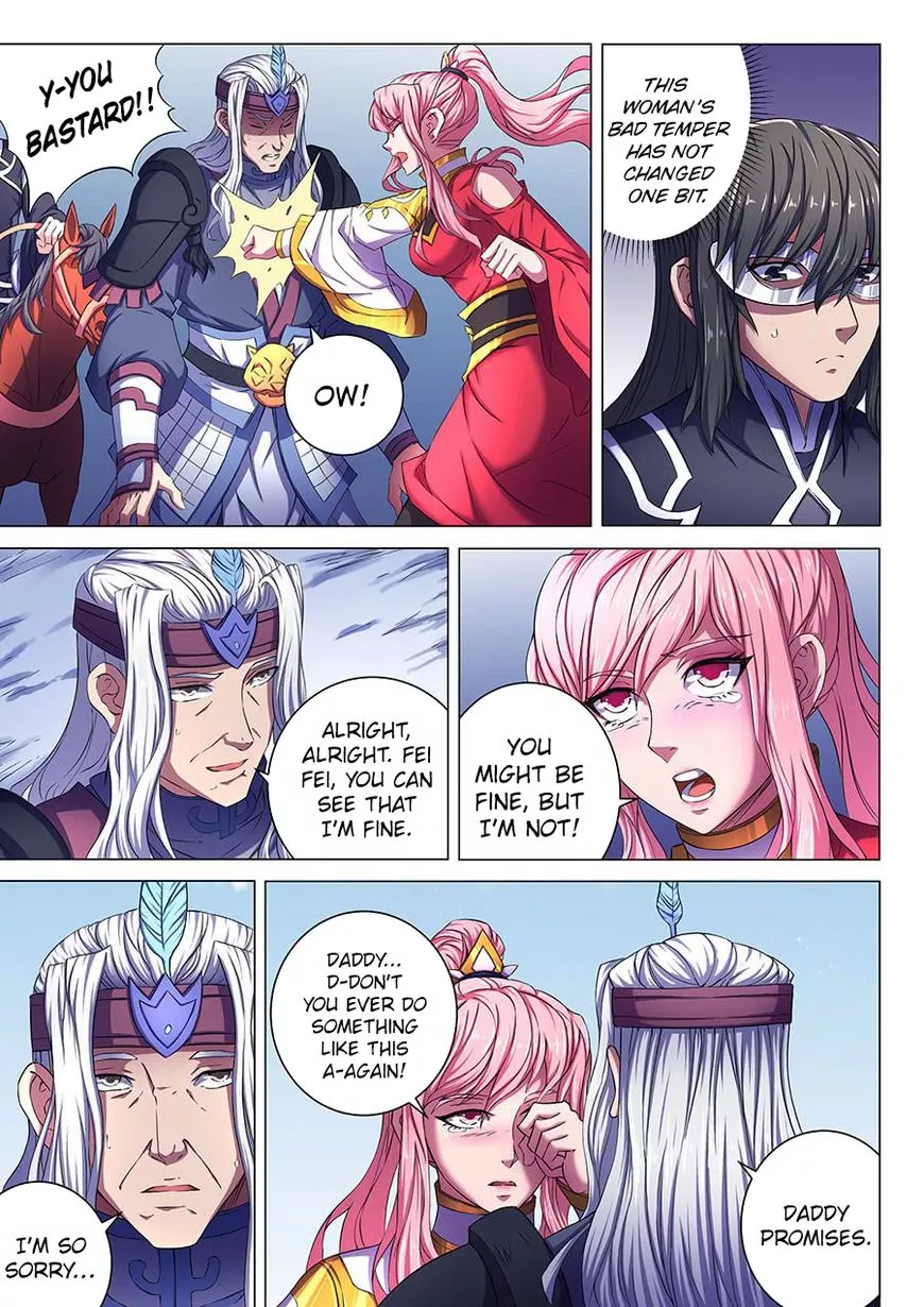 God of Martial Arts Chapter 68.2 page 3