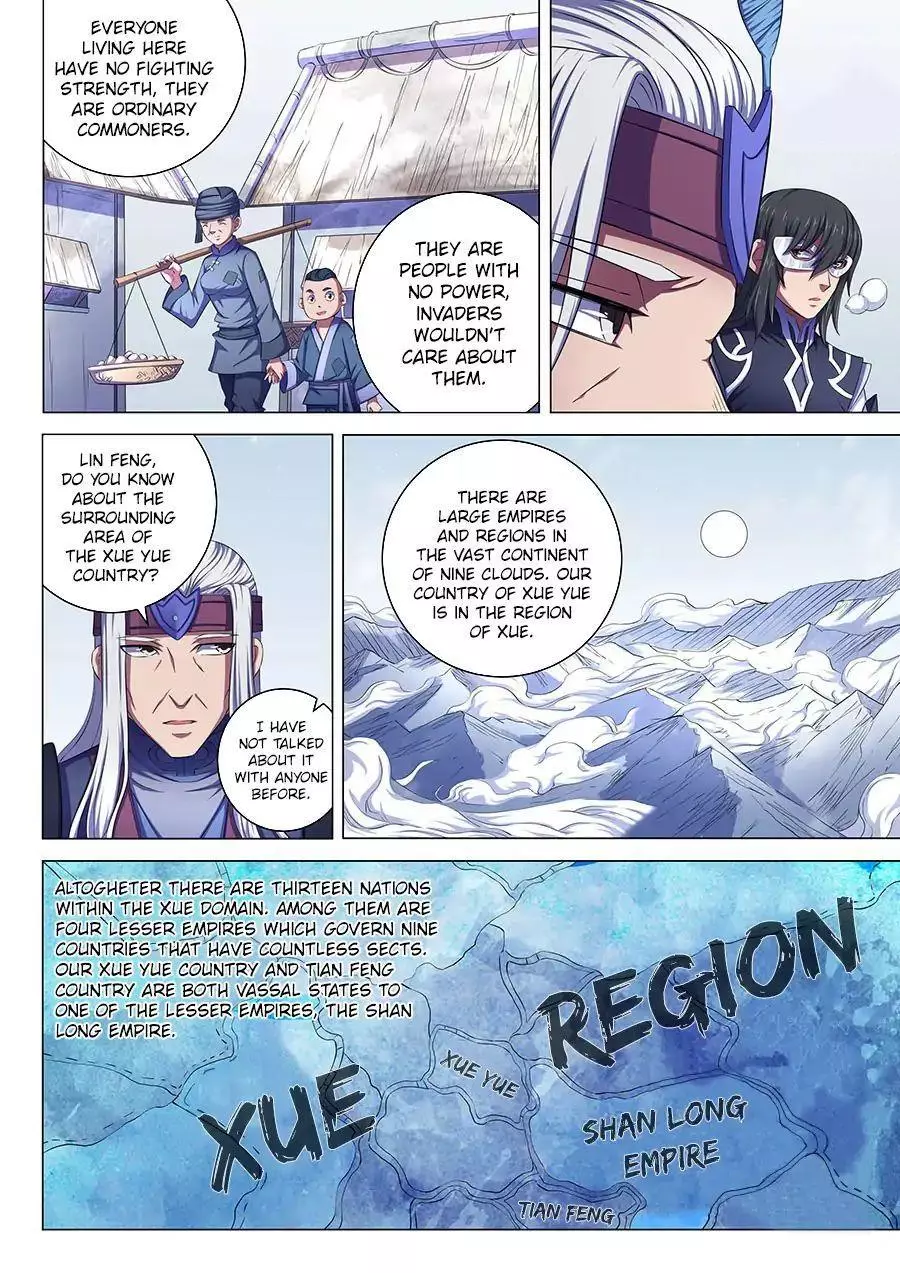 God of Martial Arts Chapter 68.1 page 3
