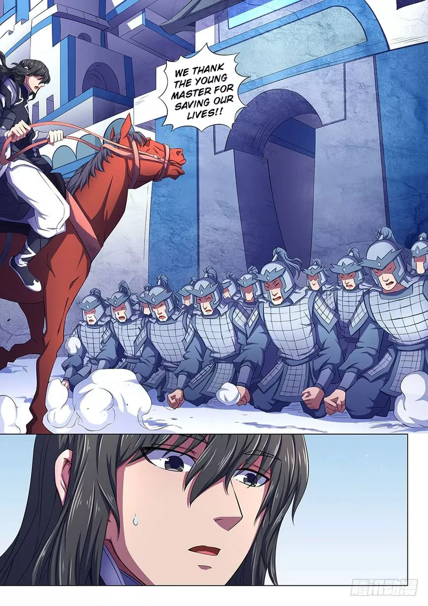 God of Martial Arts Chapter 68.2 page 7