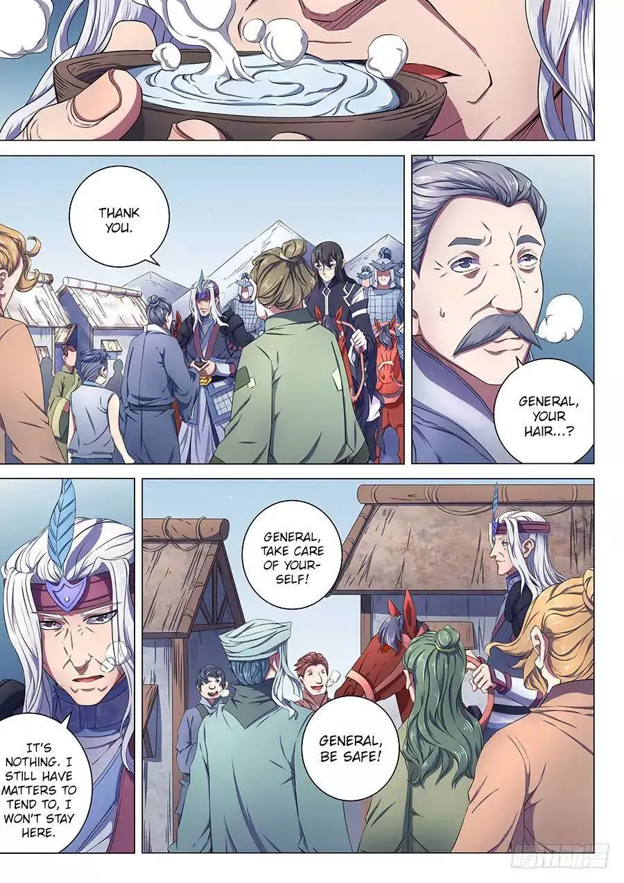 God of Martial Arts Chapter 68.1 page 6