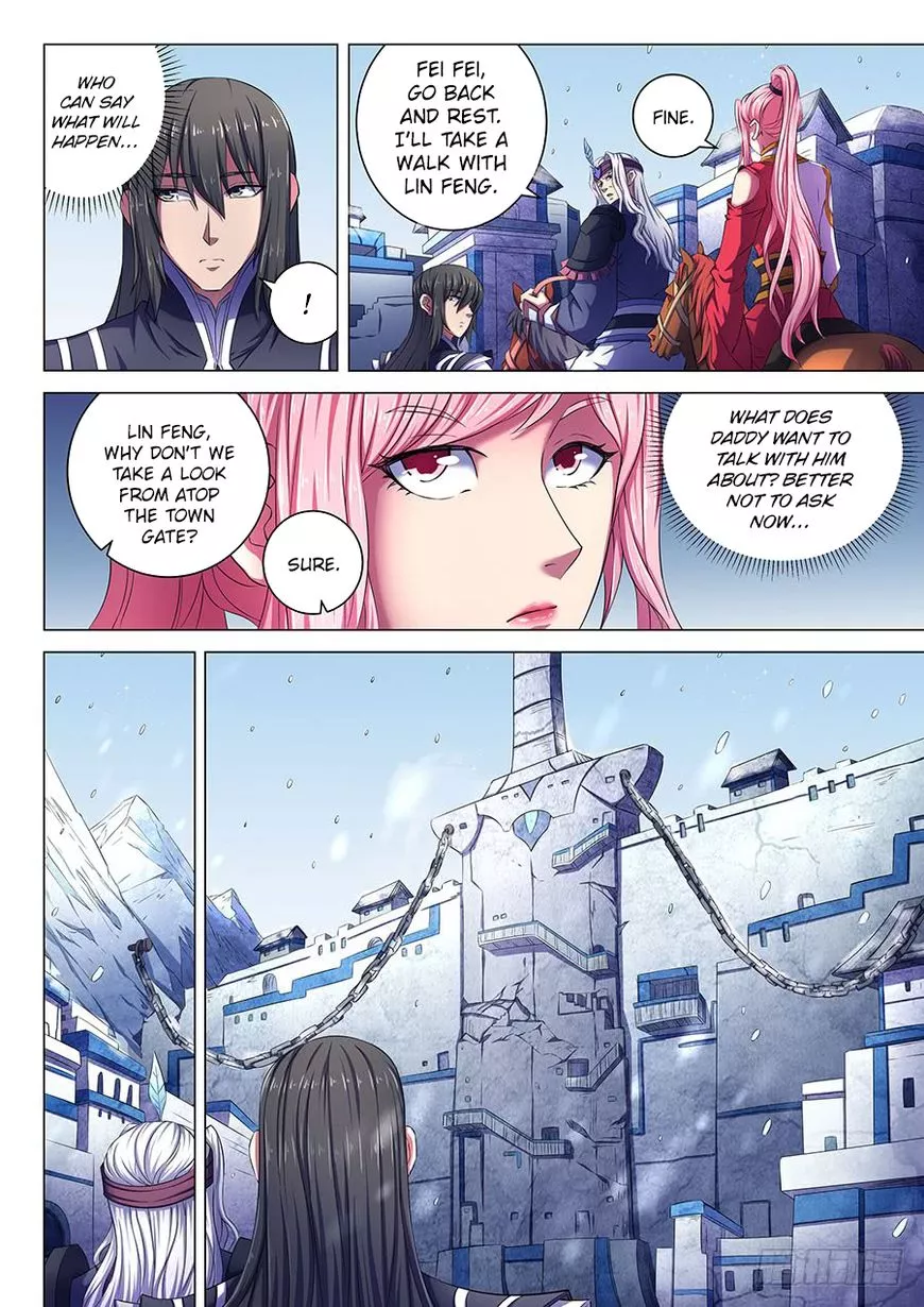 God of Martial Arts Chapter 68.3 page 2
