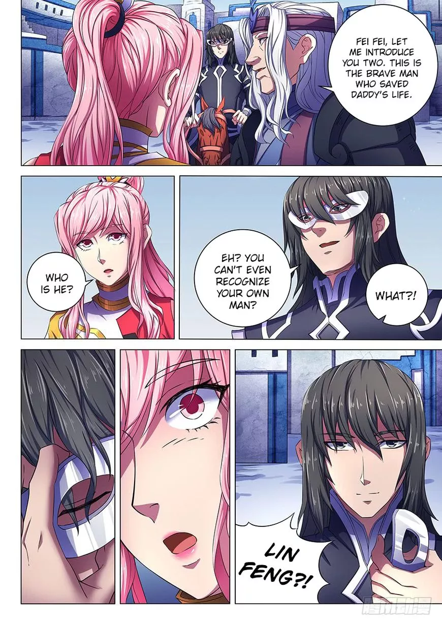 God of Martial Arts Chapter 68.2 page 4