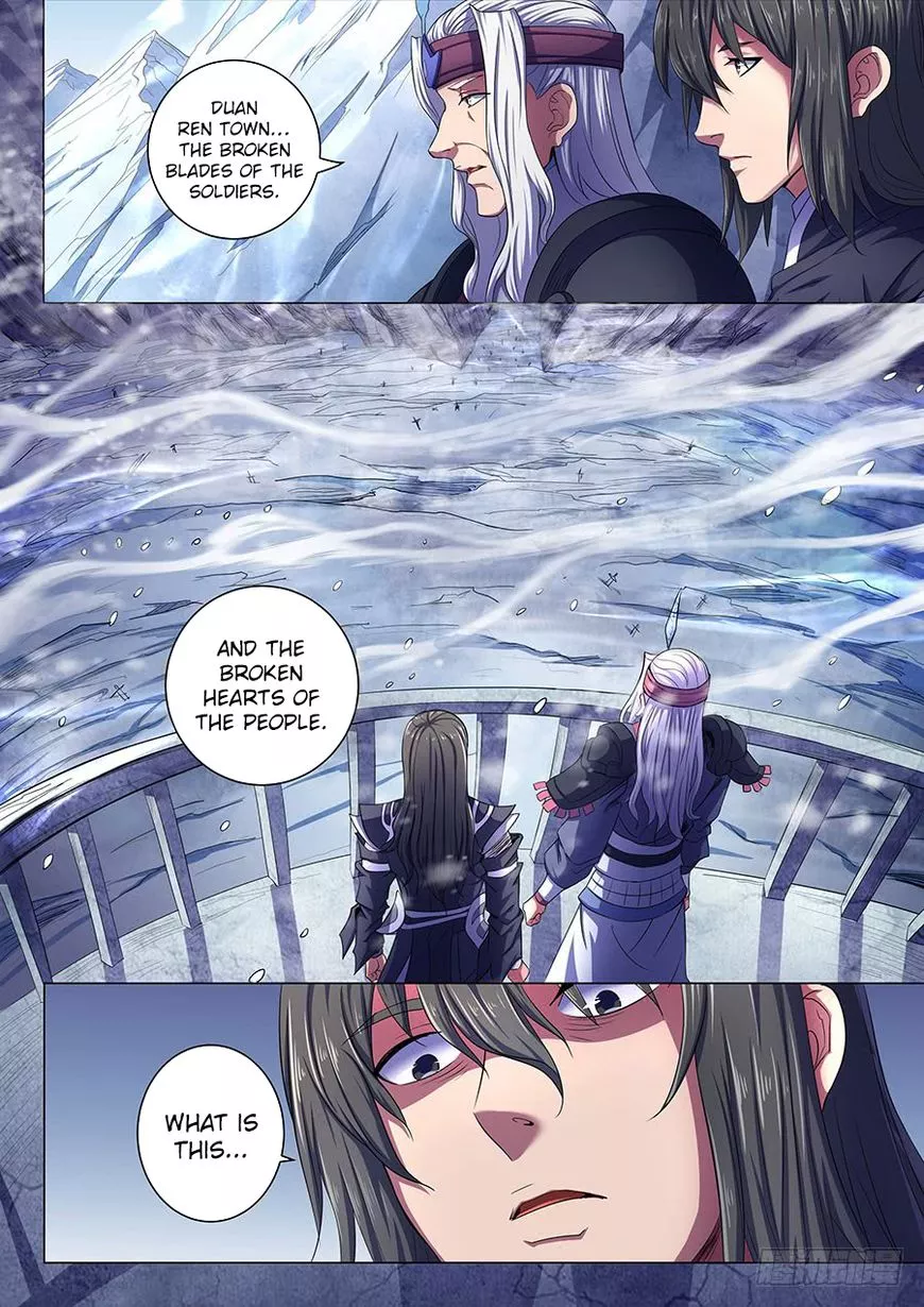 God of Martial Arts Chapter 68.3 page 4