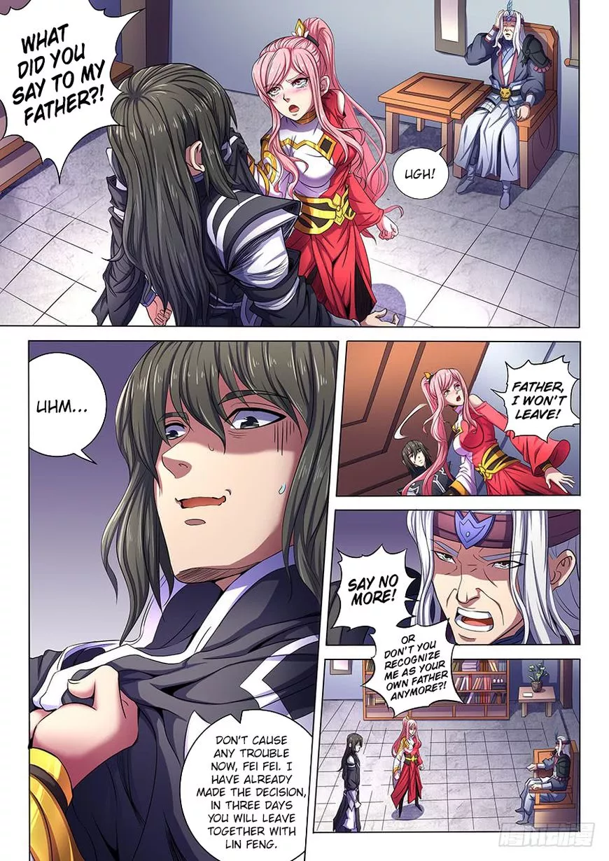 God of Martial Arts Chapter 69.1 page 2