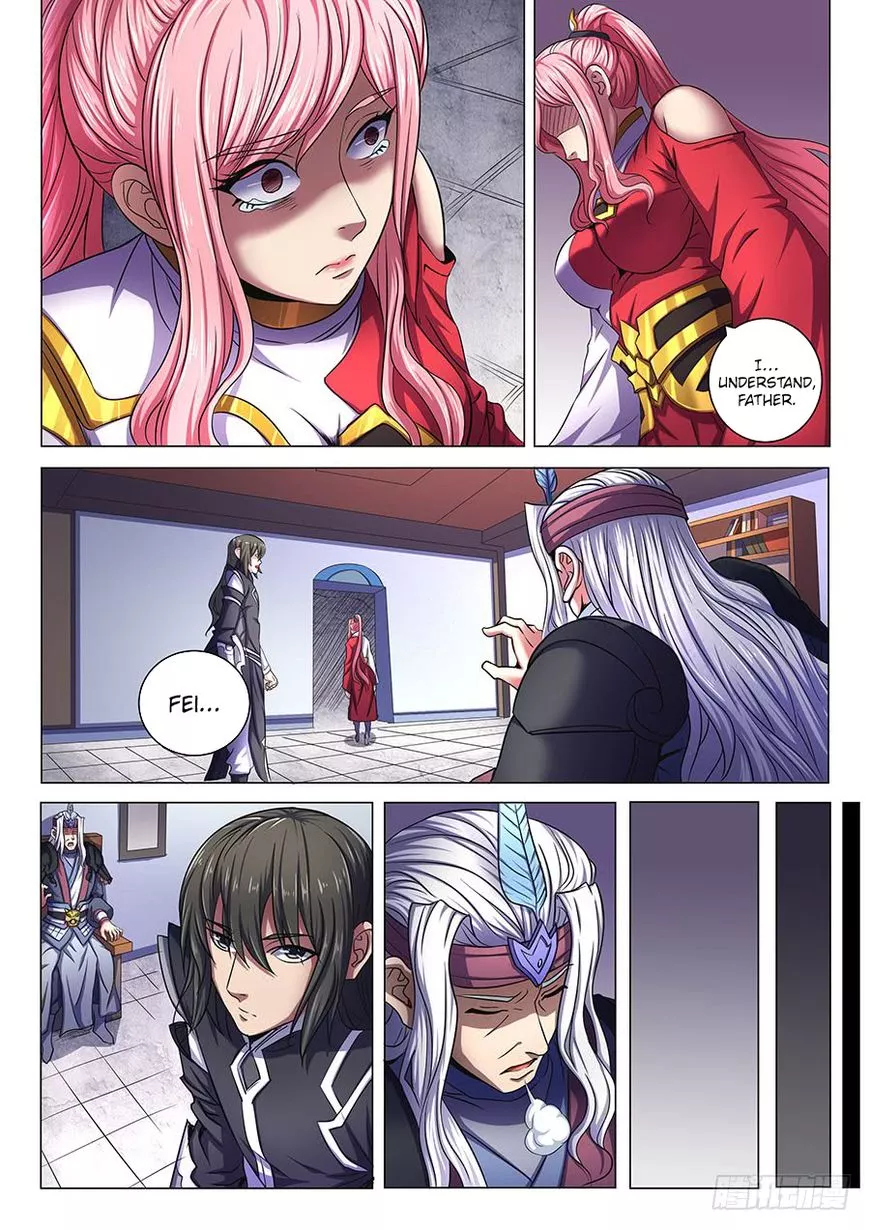 God of Martial Arts Chapter 69.1 page 3