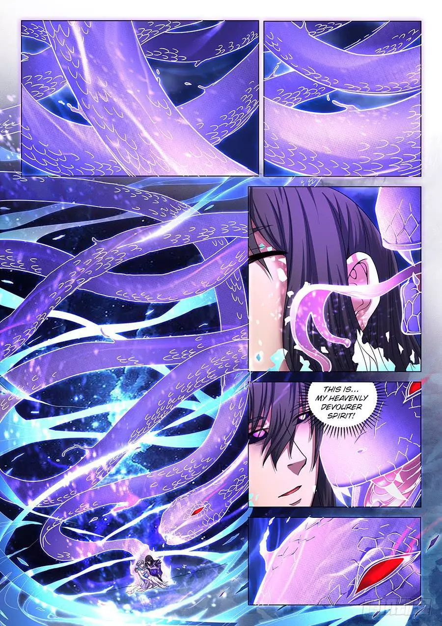 God of Martial Arts Chapter 70.2 page 6