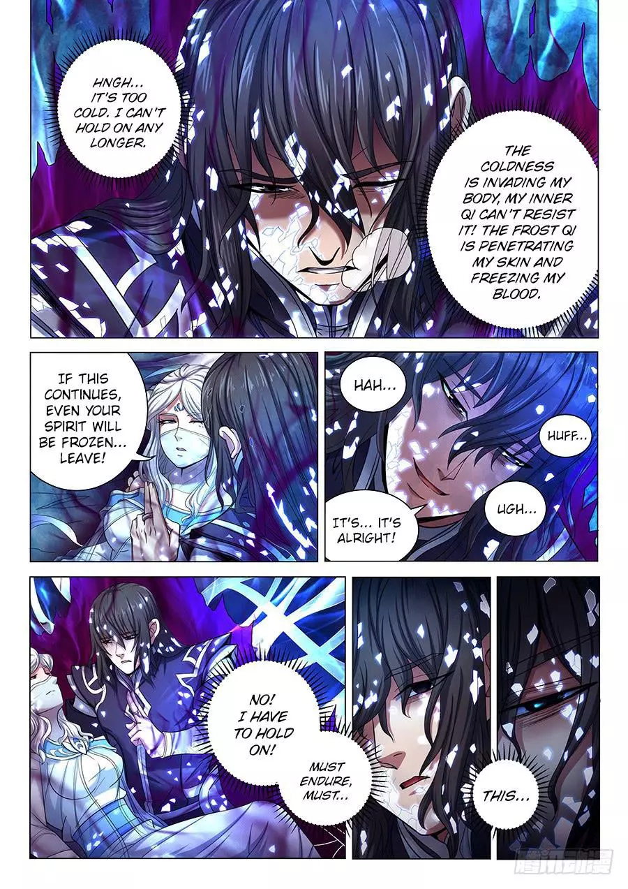 God of Martial Arts Chapter 70.2 page 4