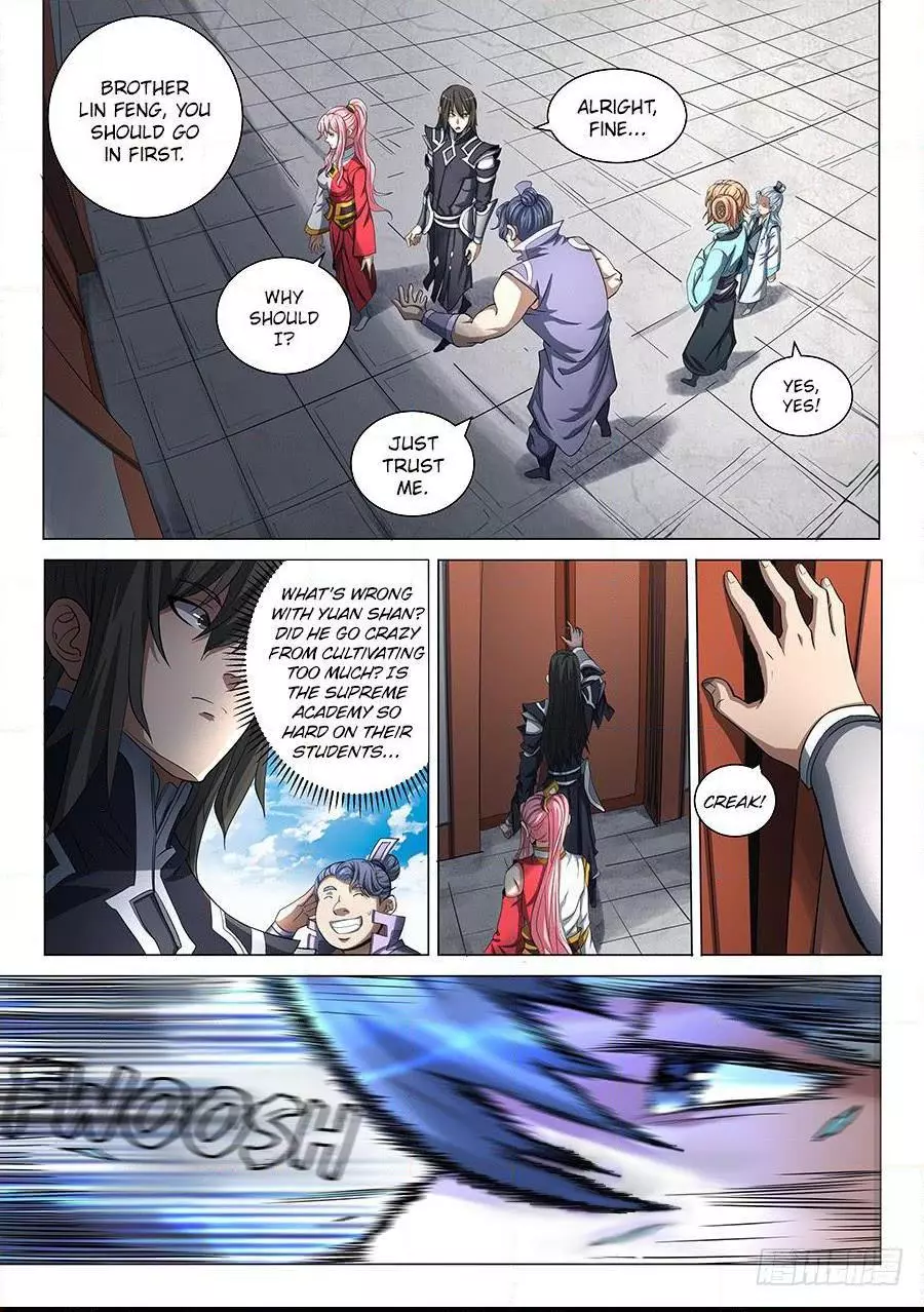 God of Martial Arts Chapter 69.3 page 3