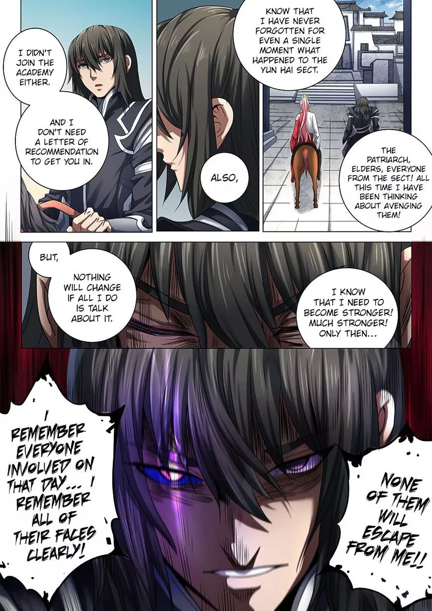 God of Martial Arts Chapter 69.2 page 3