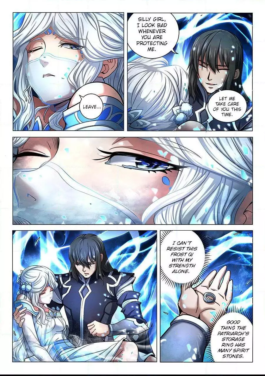 God of Martial Arts Chapter 70.2 page 1