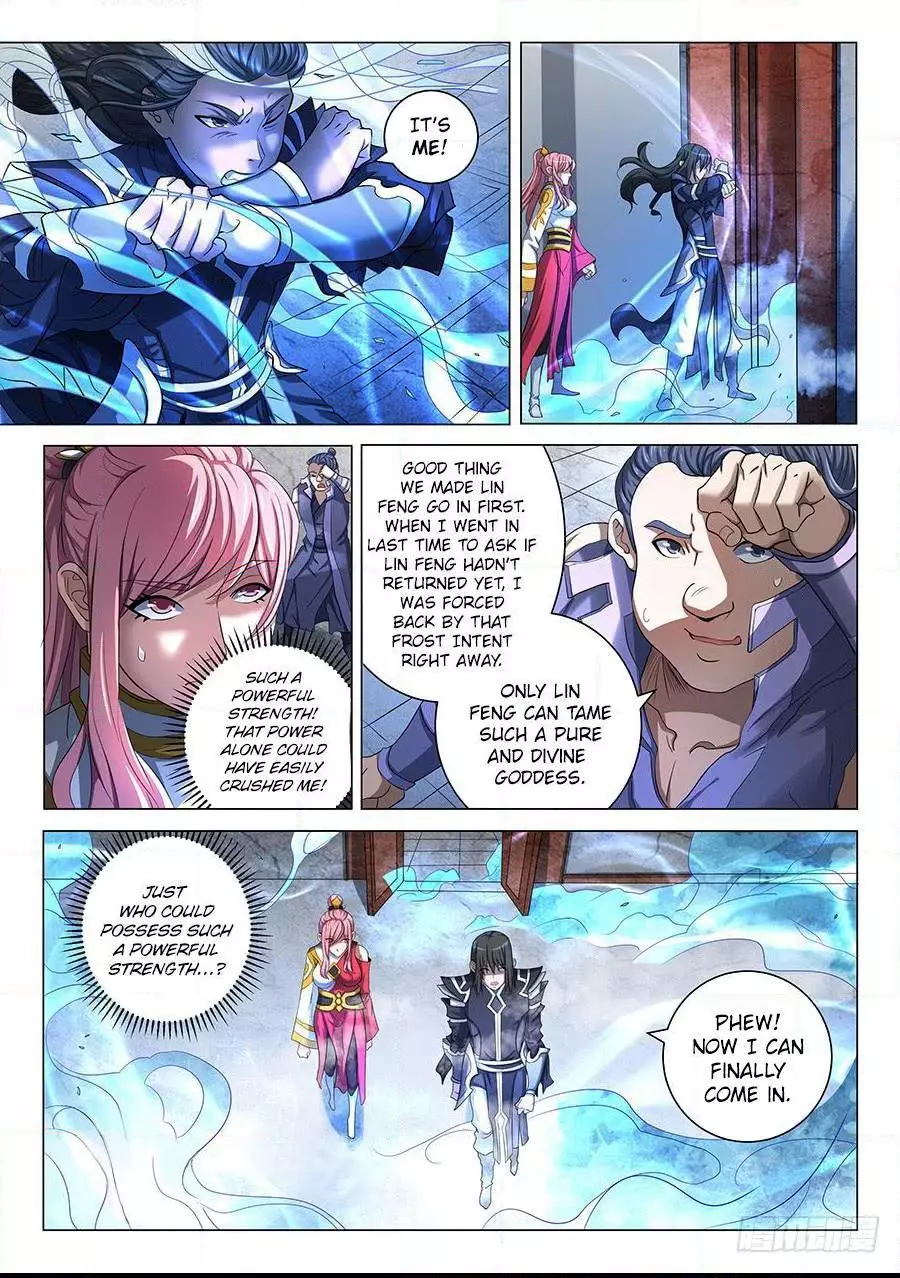 God of Martial Arts Chapter 69.3 page 5
