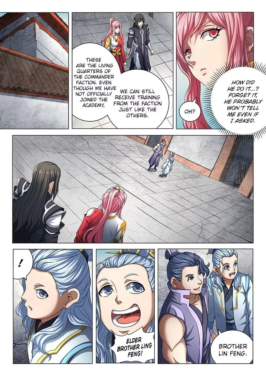 God of Martial Arts Chapter 69.2 page 5