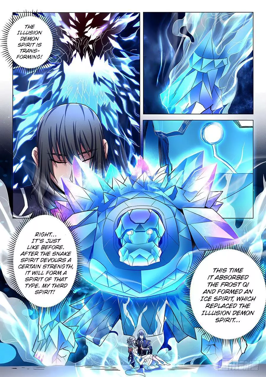God of Martial Arts Chapter 70.2 page 8
