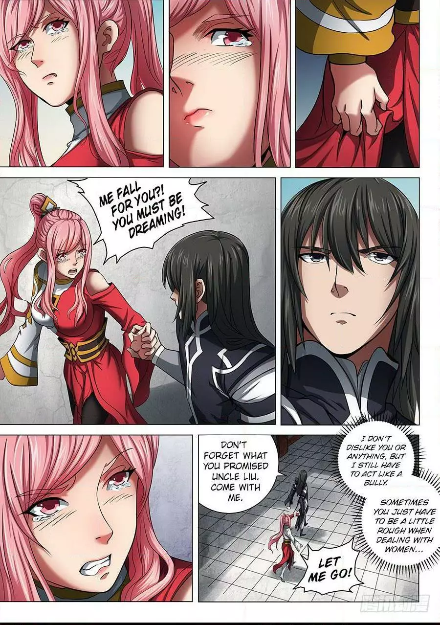 God of Martial Arts Chapter 70.1 page 4