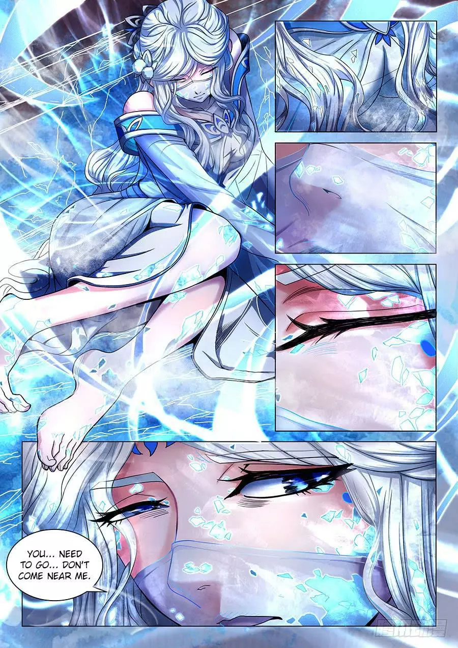 God of Martial Arts Chapter 70.1 page 8