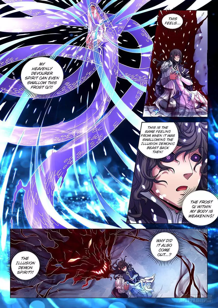 God of Martial Arts Chapter 70.2 page 7