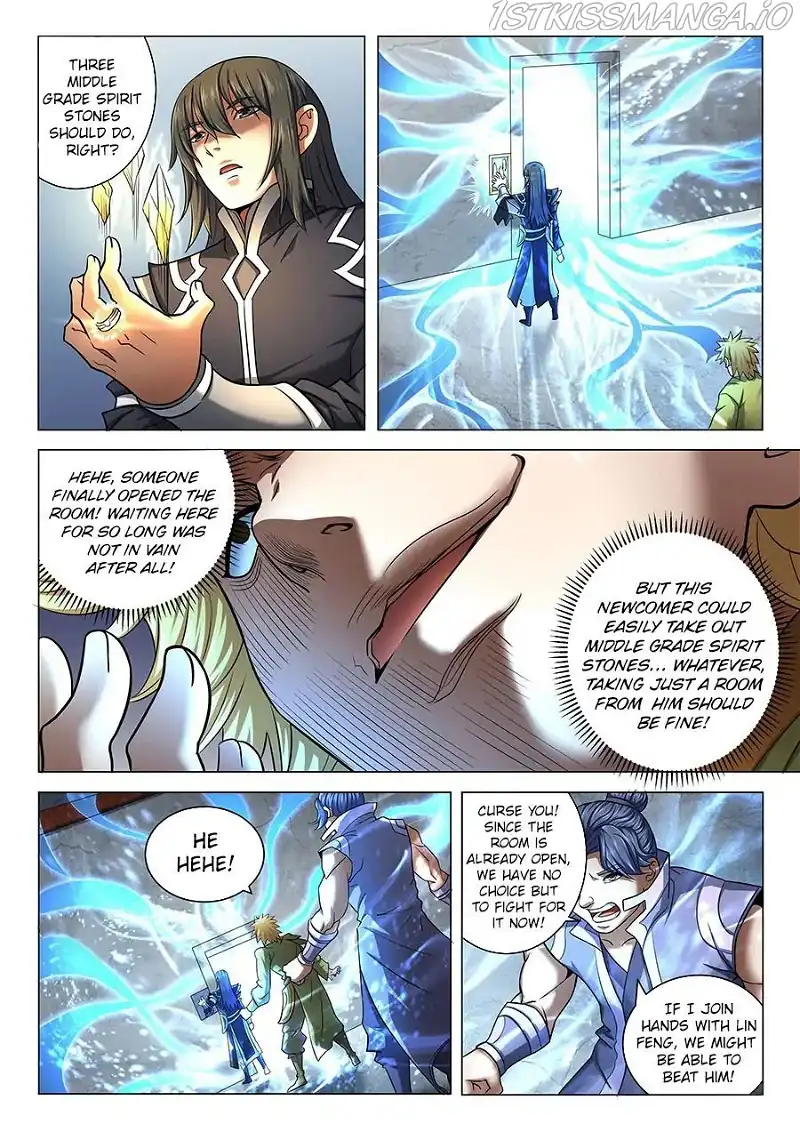God of Martial Arts Chapter 71.1 page 5