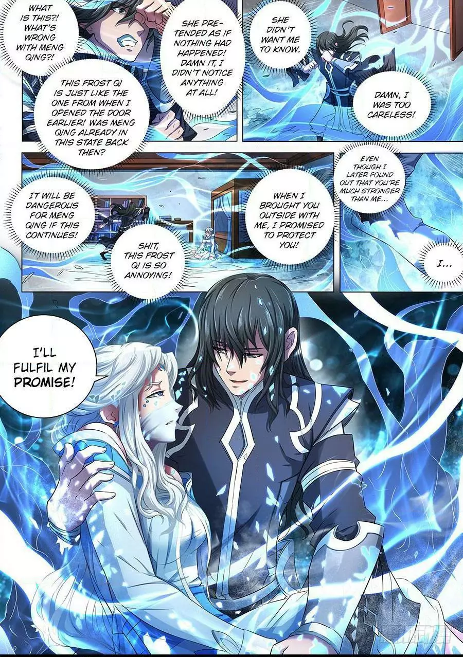 God of Martial Arts Chapter 70.1 page 9