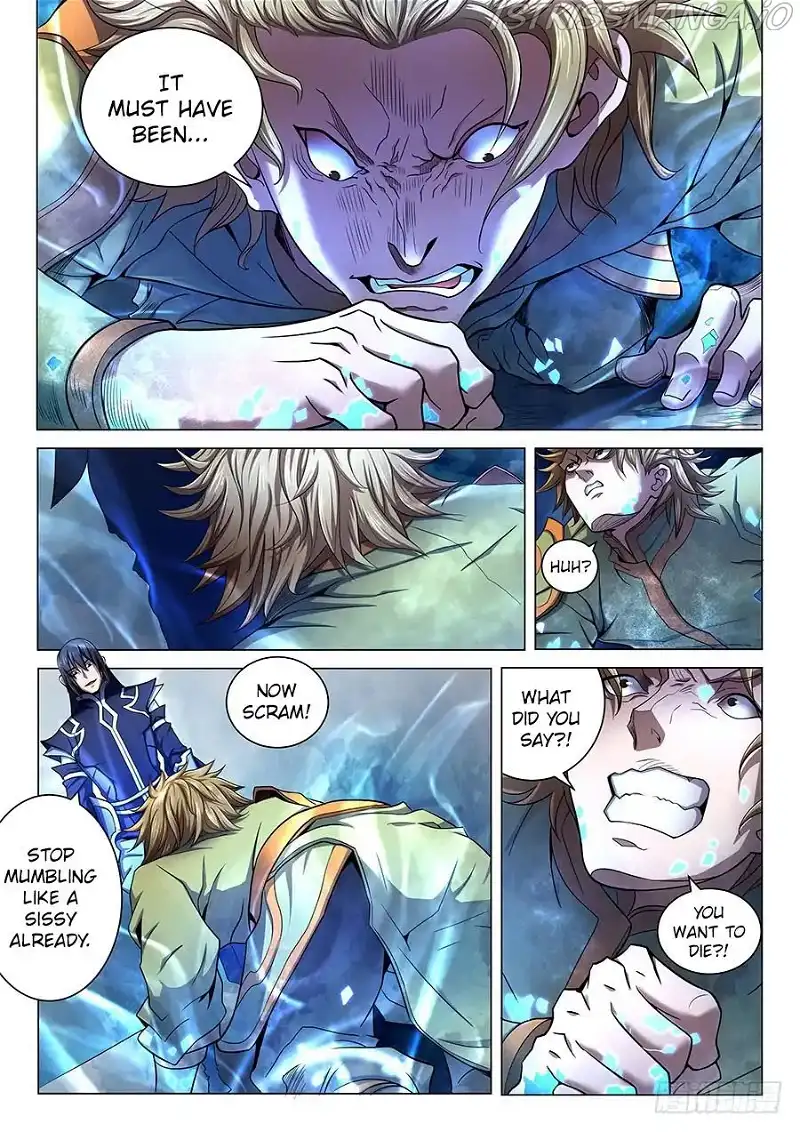 God of Martial Arts Chapter 71.1 page 9