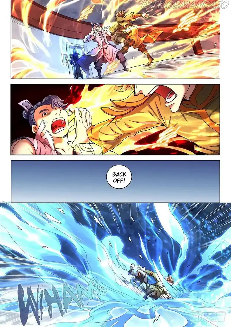 God of Martial Arts Chapter 71.1 page 7