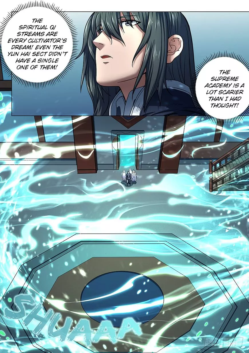 God of Martial Arts Chapter 70.3 page 6