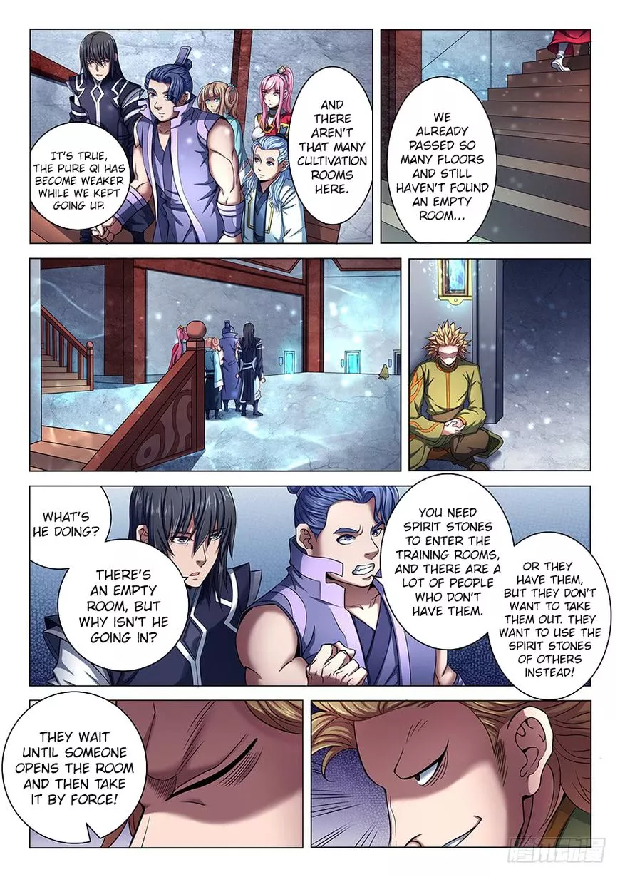 God of Martial Arts Chapter 70.3 page 8