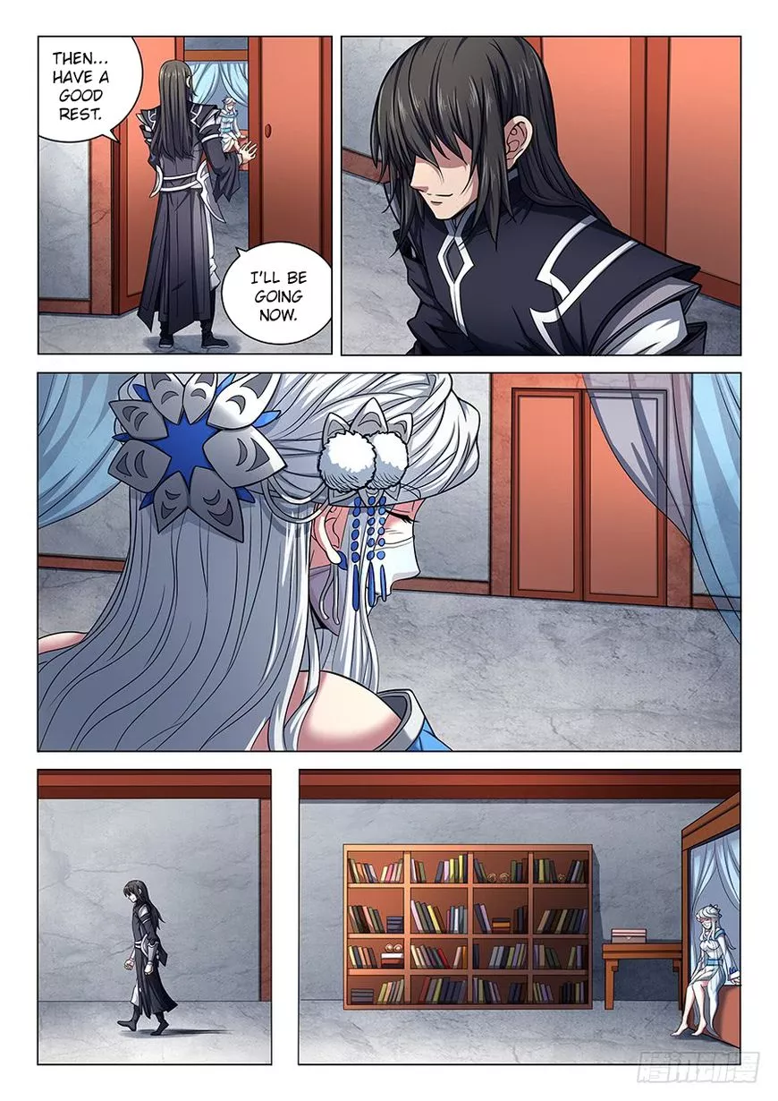 God of Martial Arts Chapter 70.3 page 4
