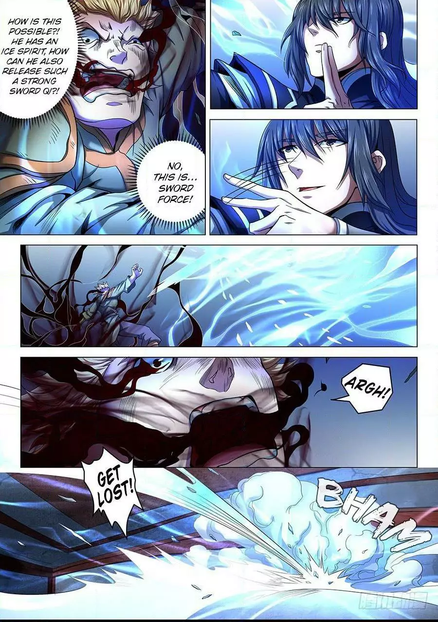 God of Martial Arts Chapter 71.2 page 5