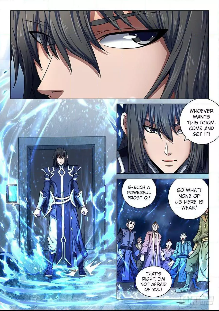 God of Martial Arts Chapter 71.3 page 7