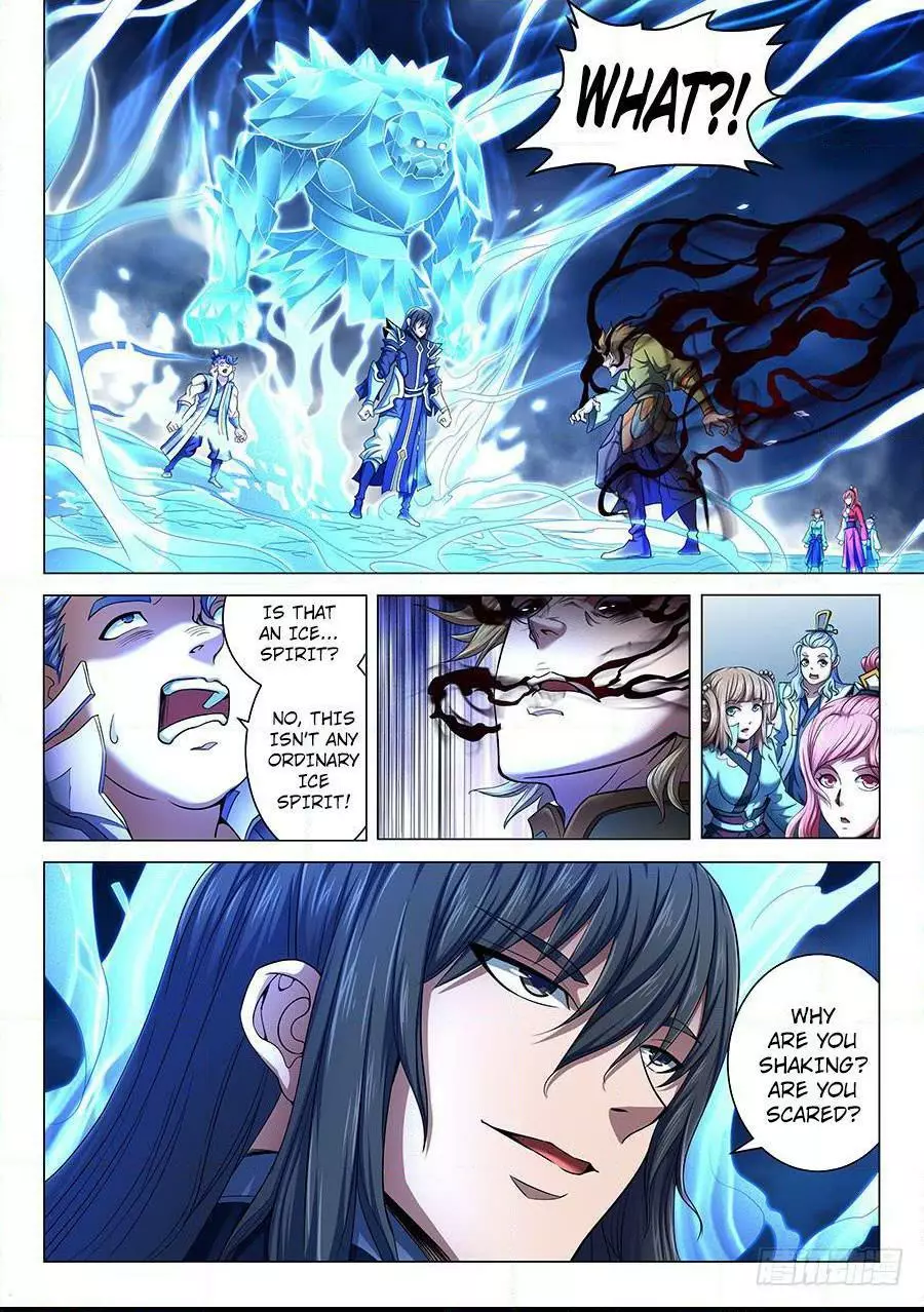 God of Martial Arts Chapter 71.2 page 2