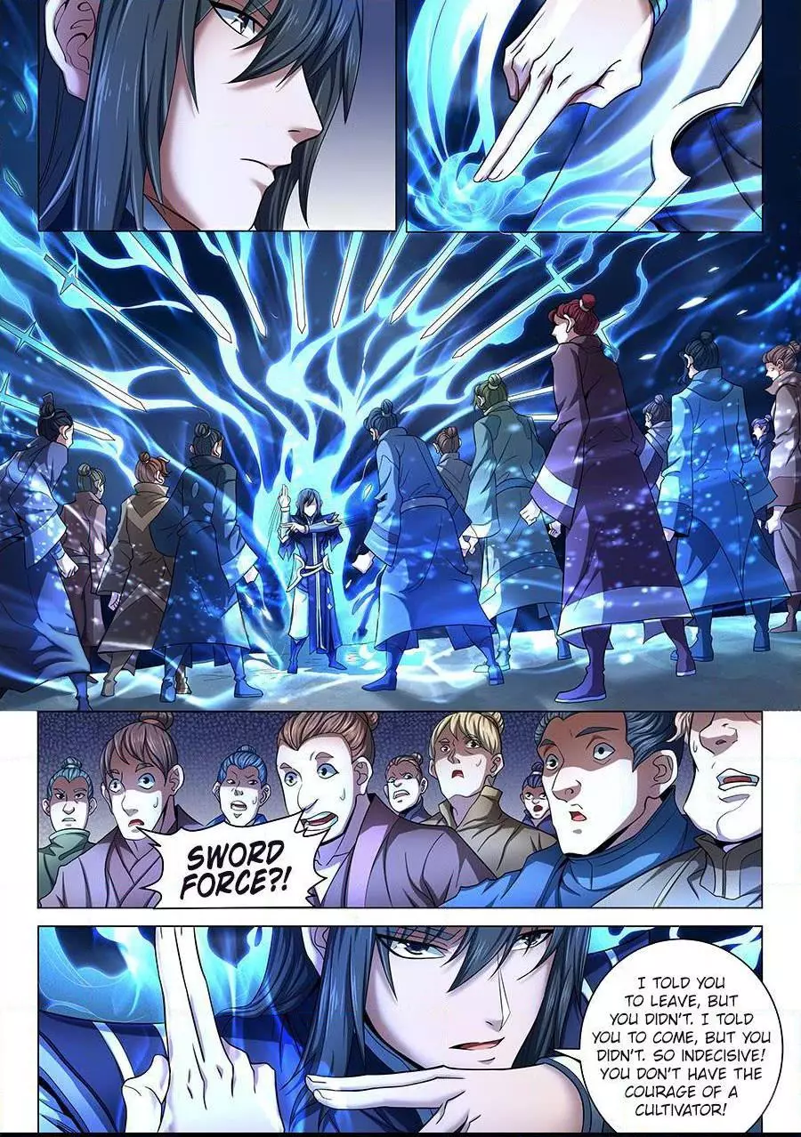 God of Martial Arts Chapter 71.3 page 8