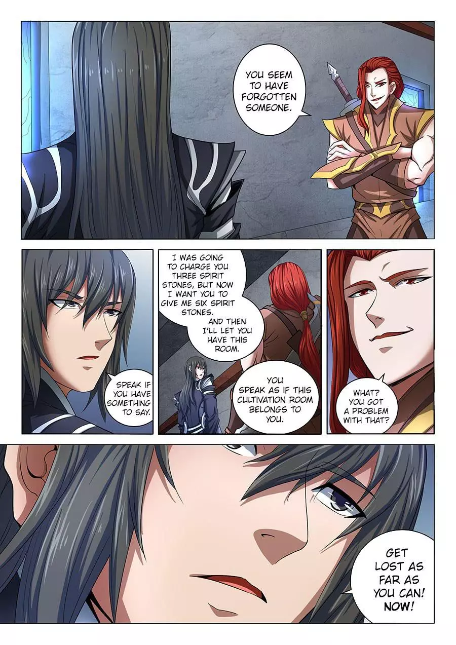 God of Martial Arts Chapter 72.1 page 6