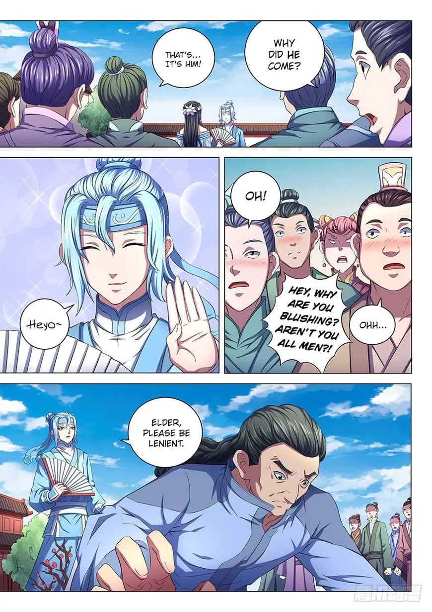 God of Martial Arts Chapter 64.3 page 1