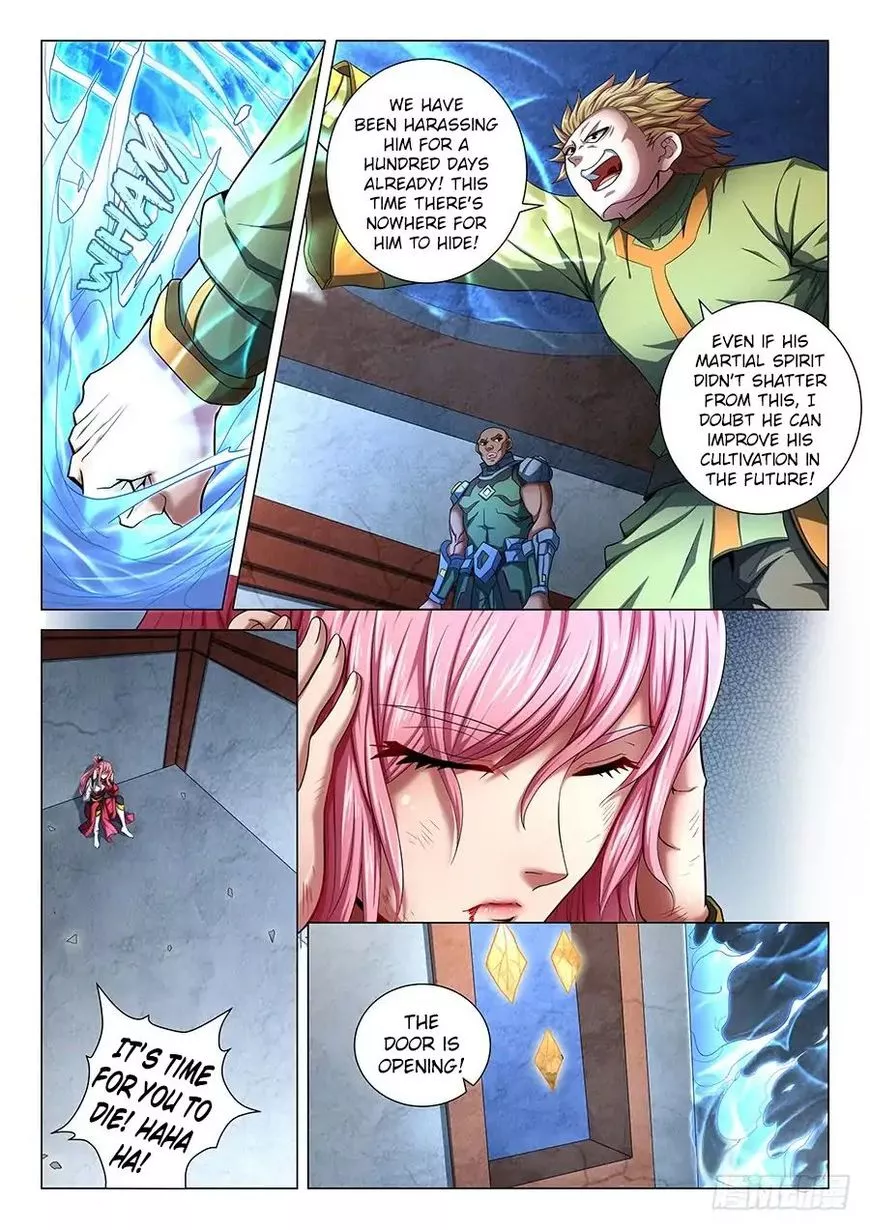 God of Martial Arts Chapter 73.1 page 3