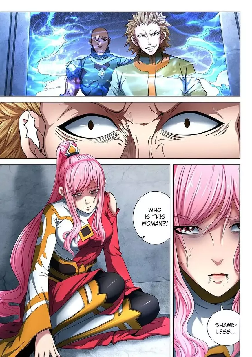 God of Martial Arts Chapter 73.1 page 4