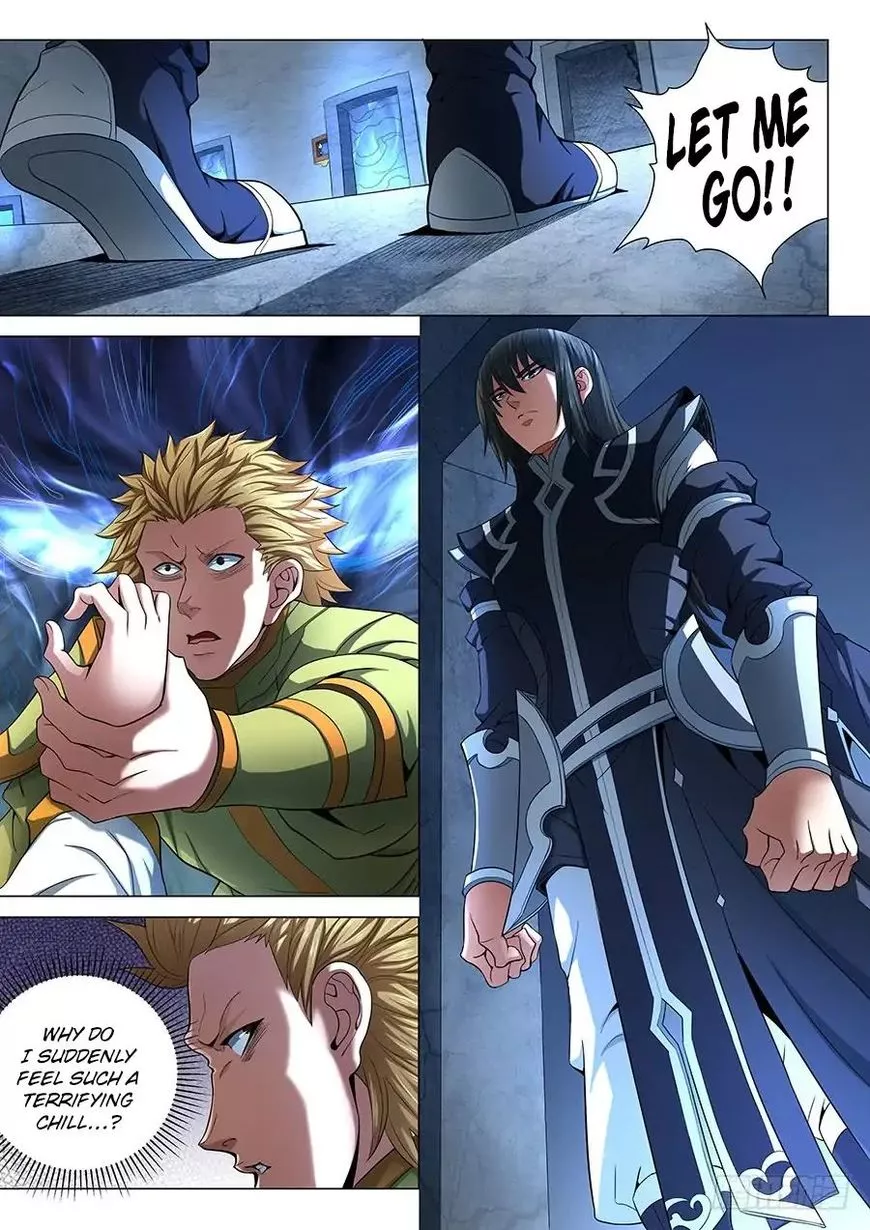 God of Martial Arts Chapter 73.1 page 6