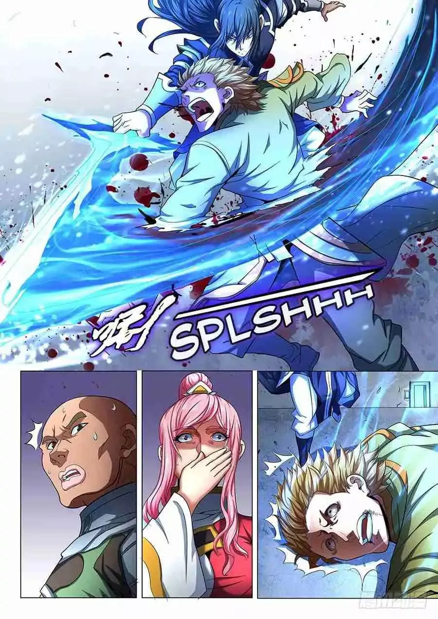 God of Martial Arts Chapter 73.2 page 4