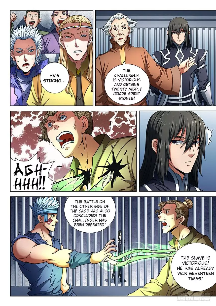 God of Martial Arts Chapter 75.2 page 4
