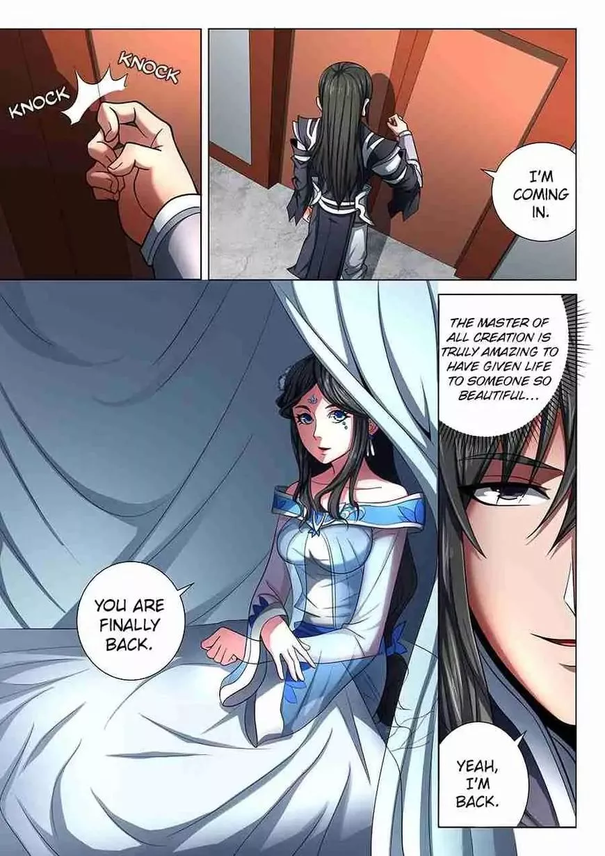 God of Martial Arts Chapter 73.3 page 3