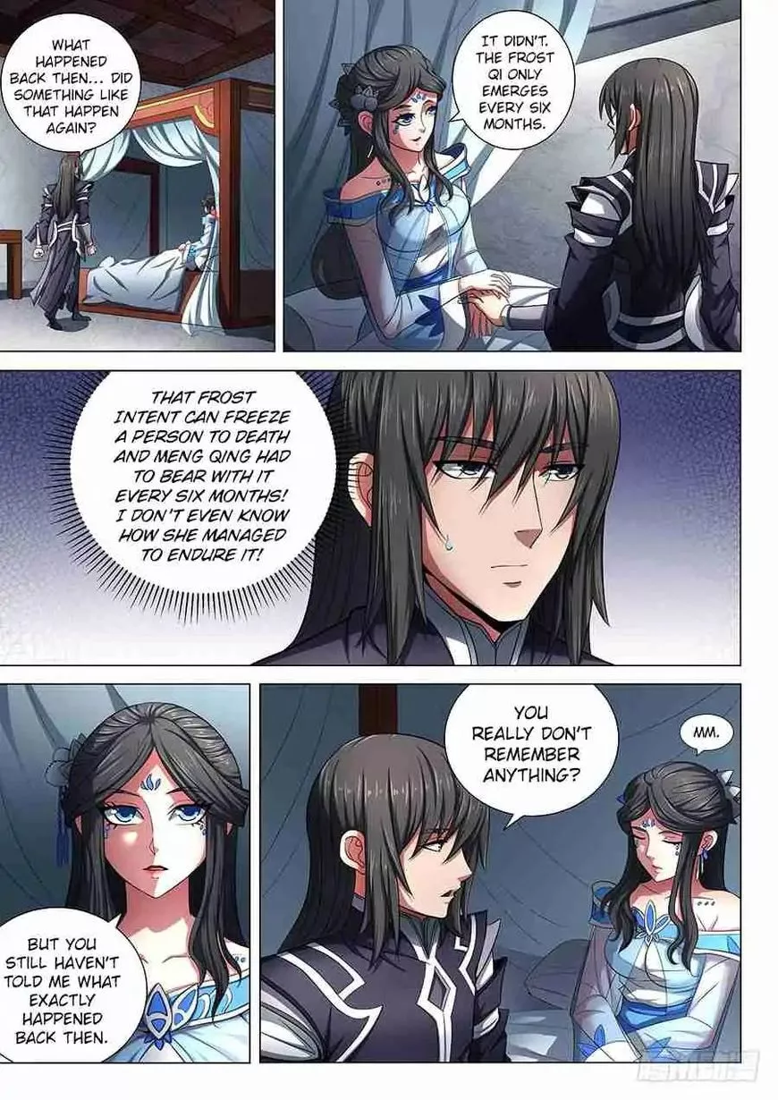 God of Martial Arts Chapter 73.3 page 4