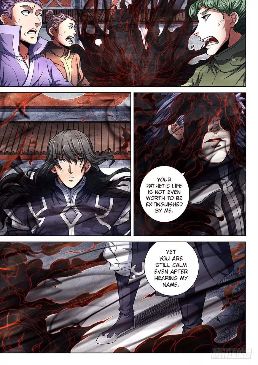 God of Martial Arts Chapter 74.1 page 4