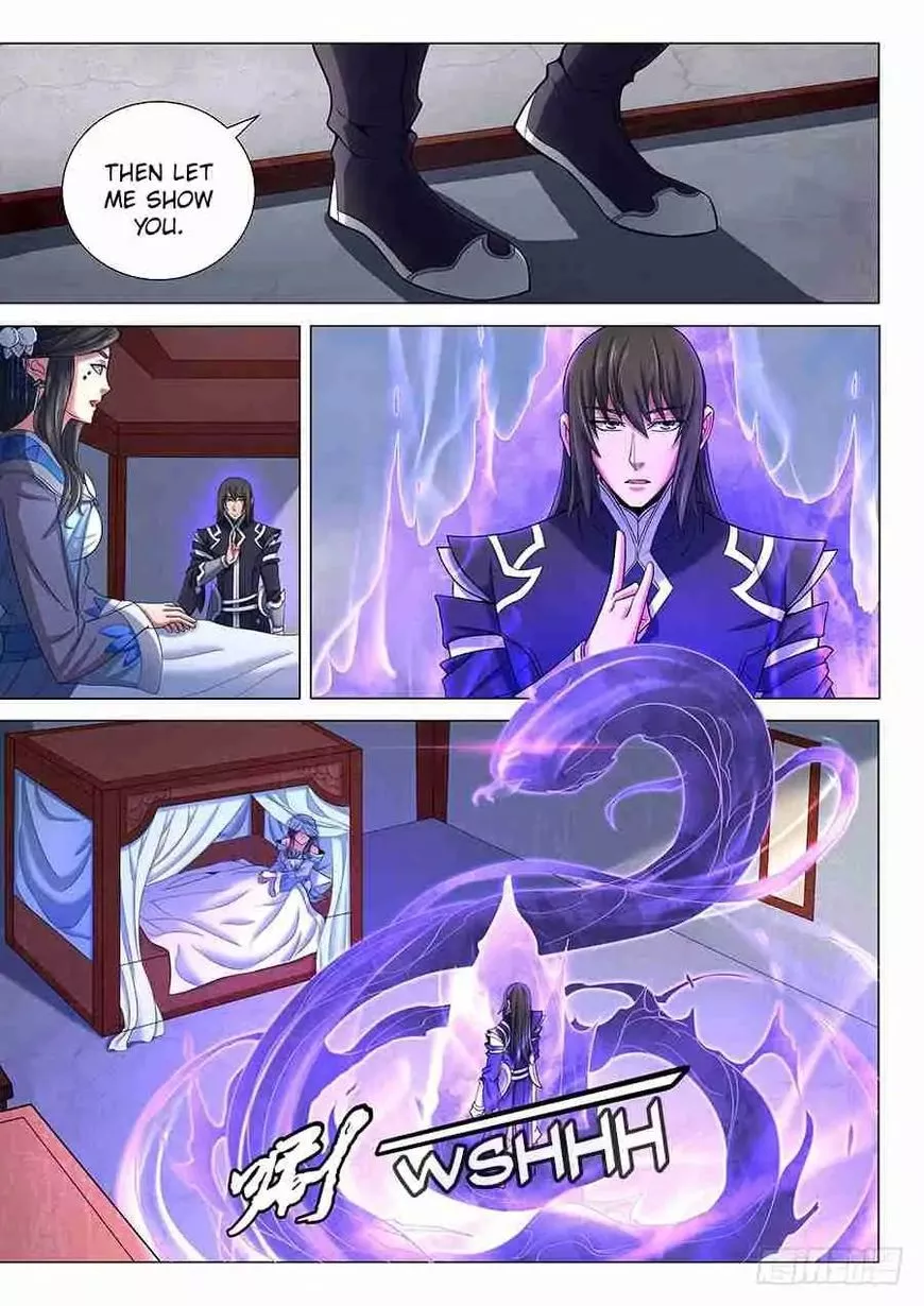 God of Martial Arts Chapter 73.3 page 5