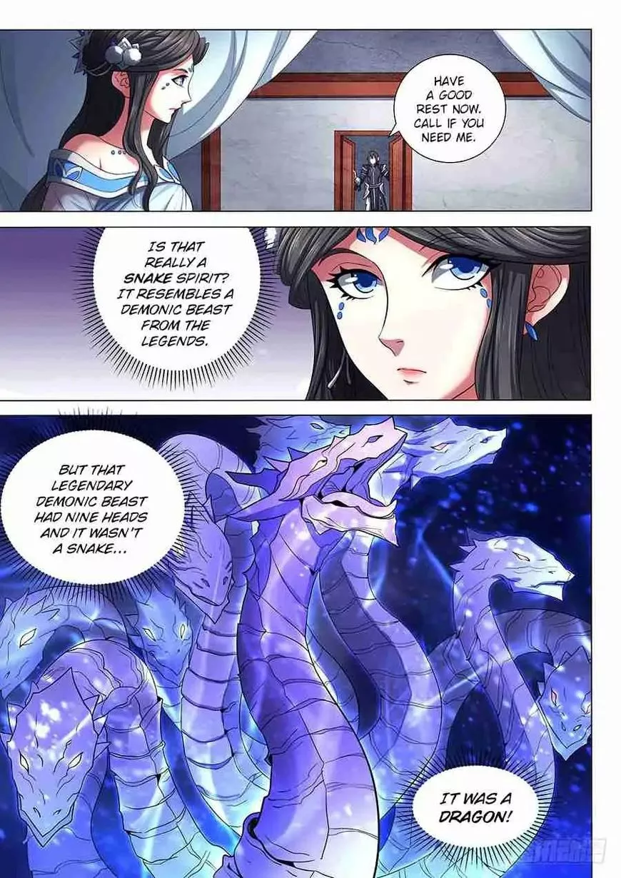 God of Martial Arts Chapter 73.3 page 7