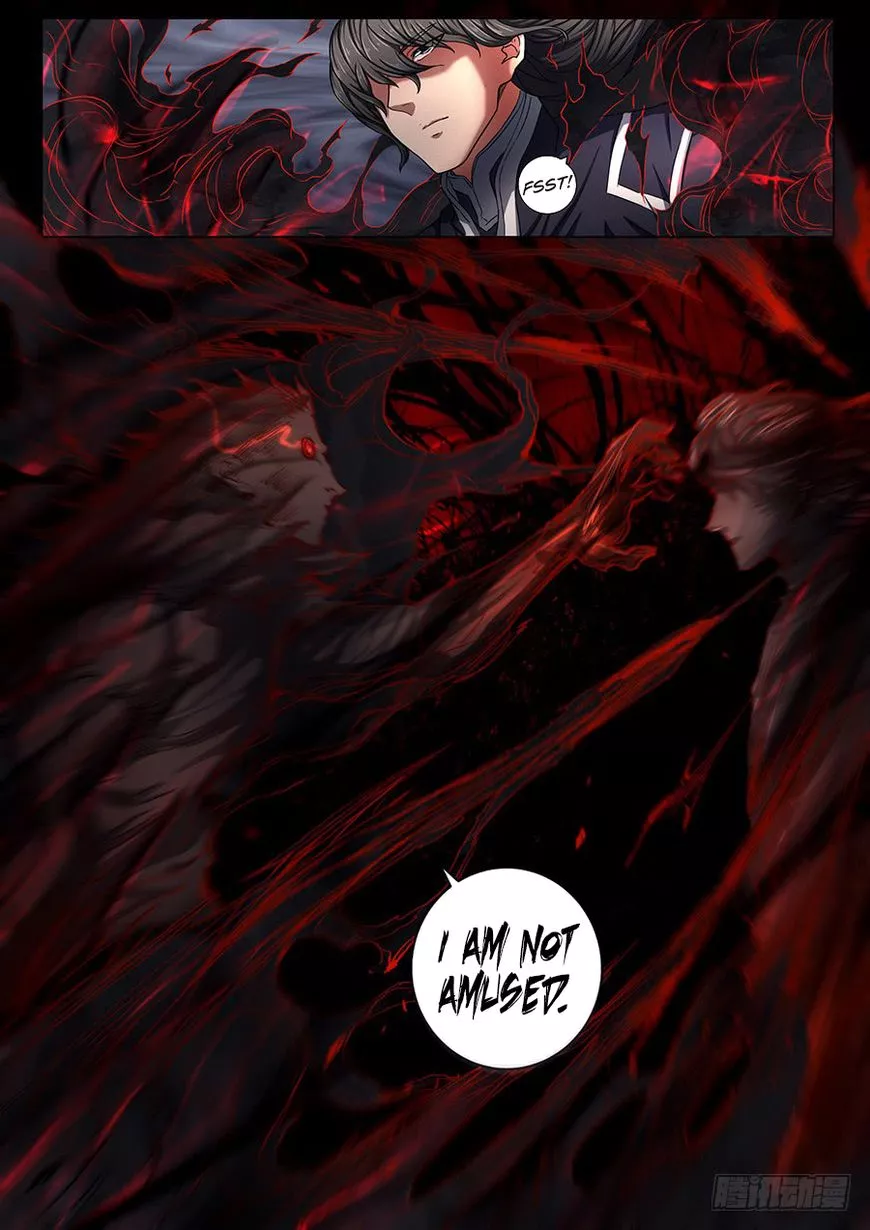 God of Martial Arts Chapter 74.1 page 5