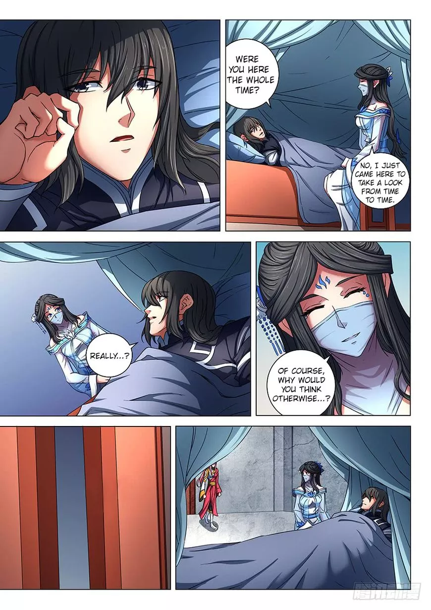 God of Martial Arts Chapter 77.1 page 4