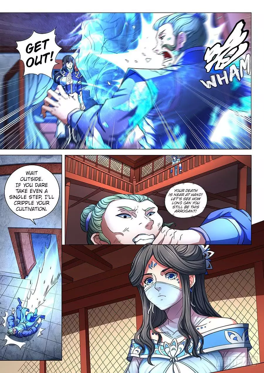 God of Martial Arts Chapter 77.2 page 6
